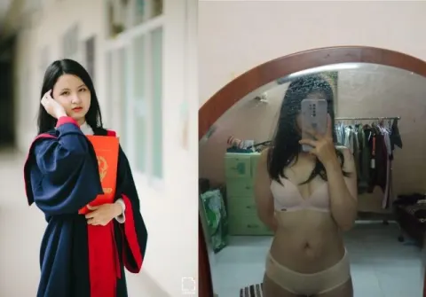 Poster of Sex cùng em sinh viên mới ra trường làm bạn khoái lạc