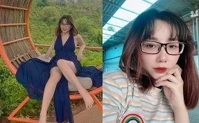 Poster of Sex đụ nhau với gái xinh đeo kính dâm đãng