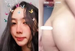 Poster of Sex hay Thảo My khỏe mông lên mạng