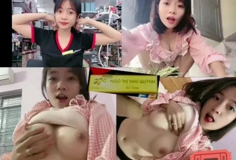Poster of Sex nhân viên cửa hàng gợi cảm gây sốt