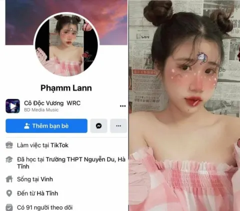 Poster of Sex Phạm Lan và bạn thân người yêu phang nhau