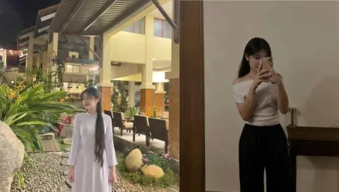 Poster of Sex Việt Nam em nữ sinh lồn múp lông mới