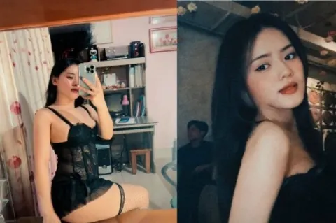 Poster of Sugar baby xinh đẹp với vẻ ngoài gợi tình