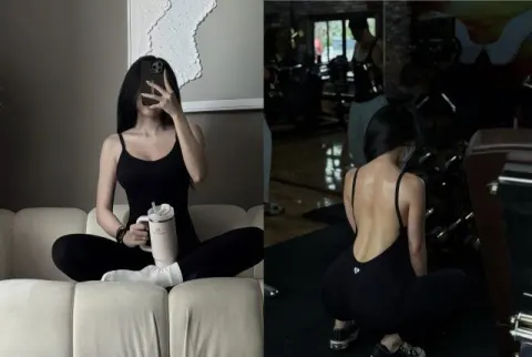Poster of Sướng nhất khi chịch với người tập gym