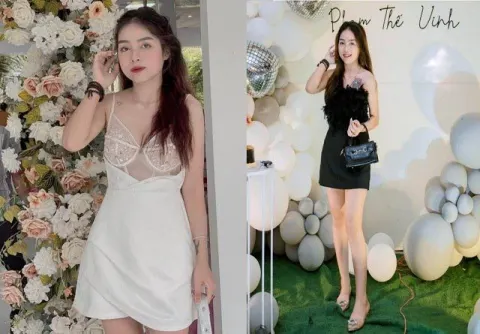 Poster of Thân hình gợi cảm của Lê Na