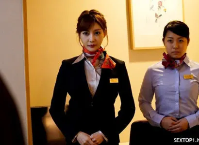 Poster of Tiếp viên hàng không Asuka Kirara và ngày đầu đi làm