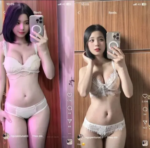Poster of Tiktok lộ video sex ngay cửa motel