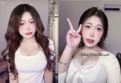 Poster of Tình dục của những con tik toker Thỏ con cực kỳ nứng