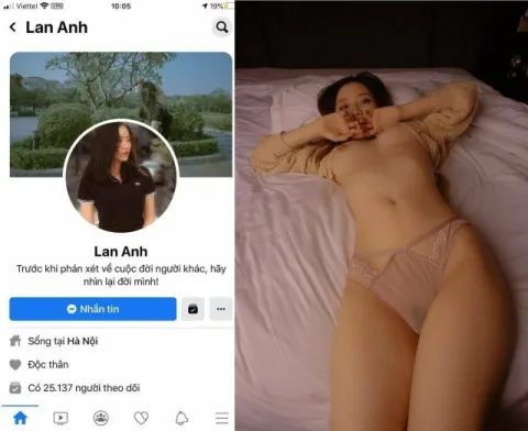 Poster of Tôi và em Lan Anh đang có một cuộc đấu tranh gay gắt