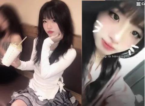 Poster of Trà My chơi Tinder gặp đúng gã cu khủng