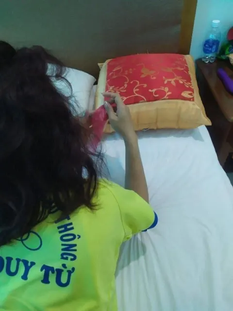 Poster of Trần Phương Linh 2k6 clip sex