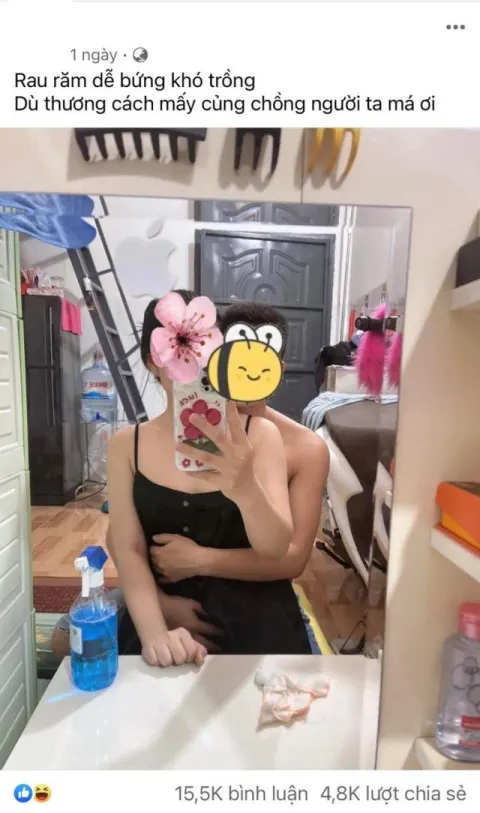 Poster of Trần Thị Huyền Trân bị lộ clip sex