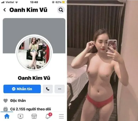 Poster of Vũ Kim Oanh bướm ẩm ướt nhấp mê