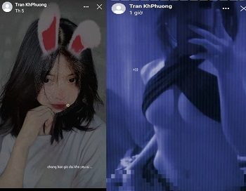 Clip sex hay em gái xem hình nhện