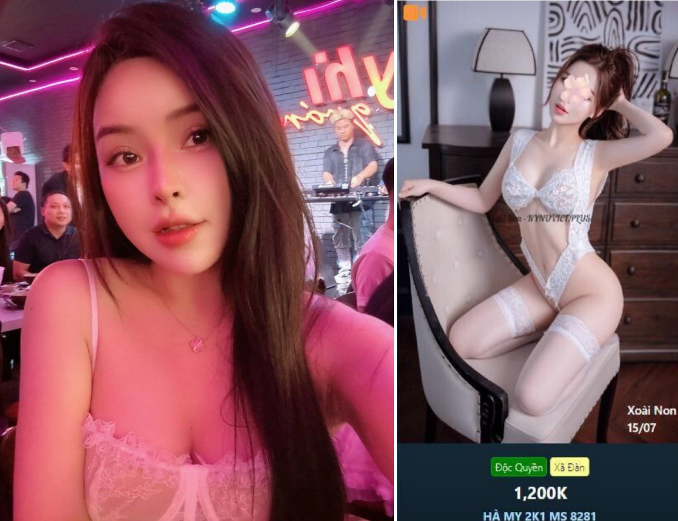 Poster of Clip sex Việt Nam hotgirl thích làm cave