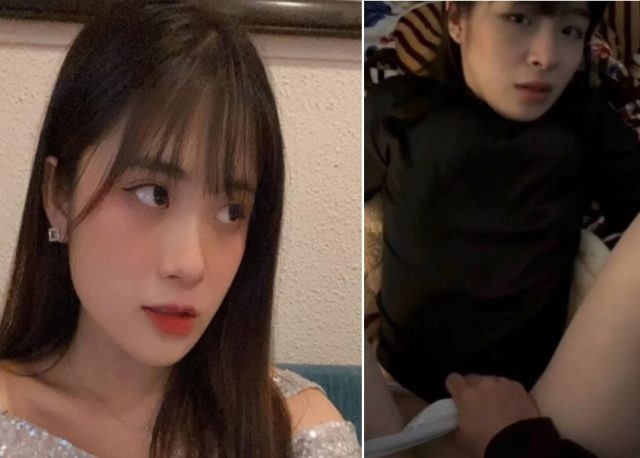 Đụ Hồ Phương Trang với bạn trai ngày xưa