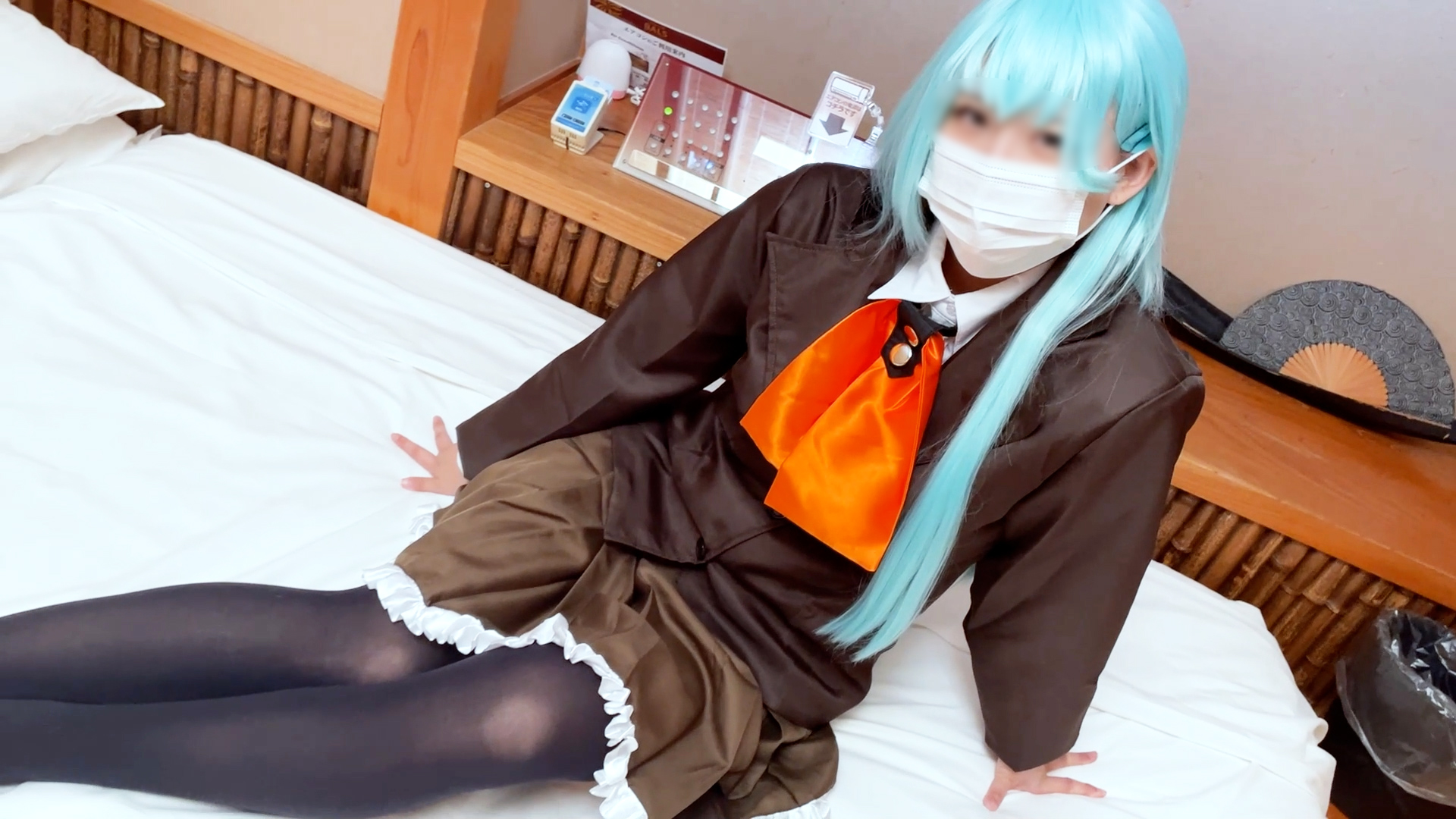 Poster of FC2_PPV_4559927 - Cô nàng dâm dục với cặp mông cực bự