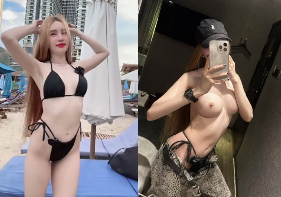 Poster of Gái xinh dâm đãng làm sugar baby cho đại gia