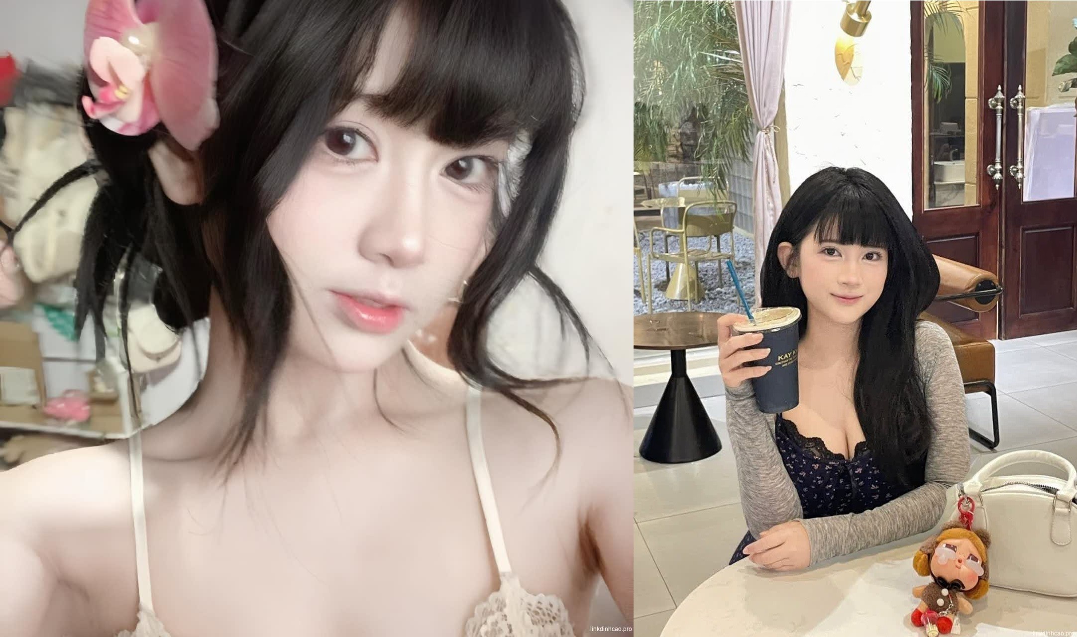 Poster of Hotgirl lộ video body ngon