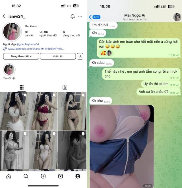 Mai Ngọc Vi dáng chuẩn khao khát của bự