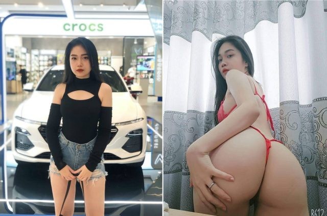 May mắn nhất là được làm tình em vòng 3 lớn