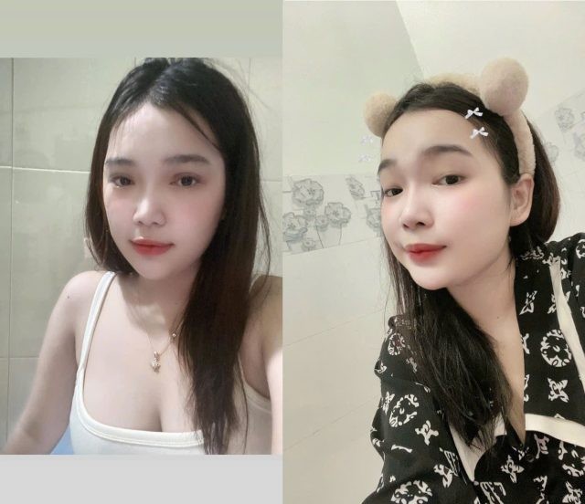 Mới nhập cuộc em đã tuôn trào chất ướt