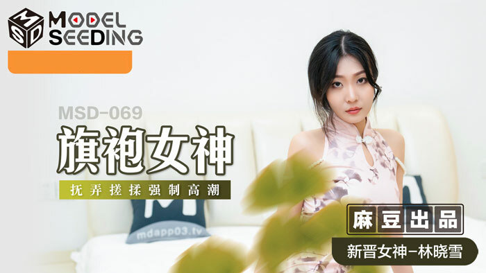 Poster of MSD069 - Nữ thần trong bộ sườn xám