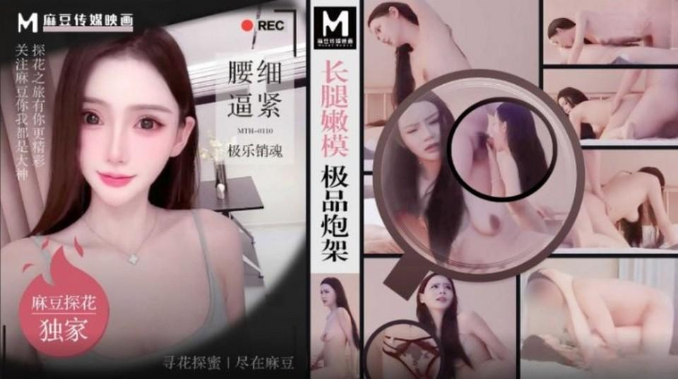Poster of MTH0110 - Em người mẫu trả chân dài đi kín