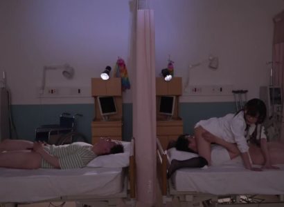 Poster of Nữ bác sĩ chuyên điều trị yếu sinh lý cân cả 2 anh trong đêm