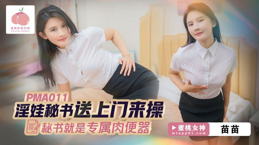 Poster of PMA011-Em thư ký gợi cảm dâm đãng