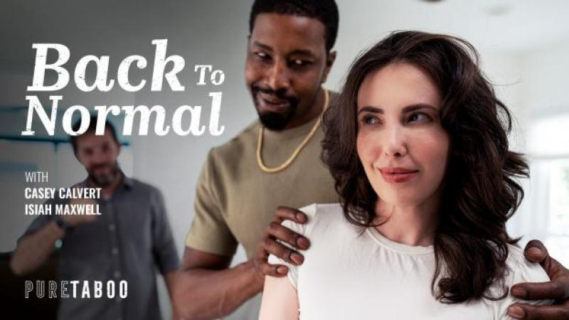 Poster of PureTaboo - Bình thường mới cùng chồng và anh hàng xóm