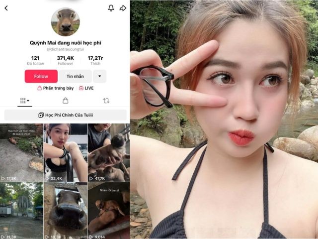 Quỳnh Mai nữ gym thích quan hệ anh PT