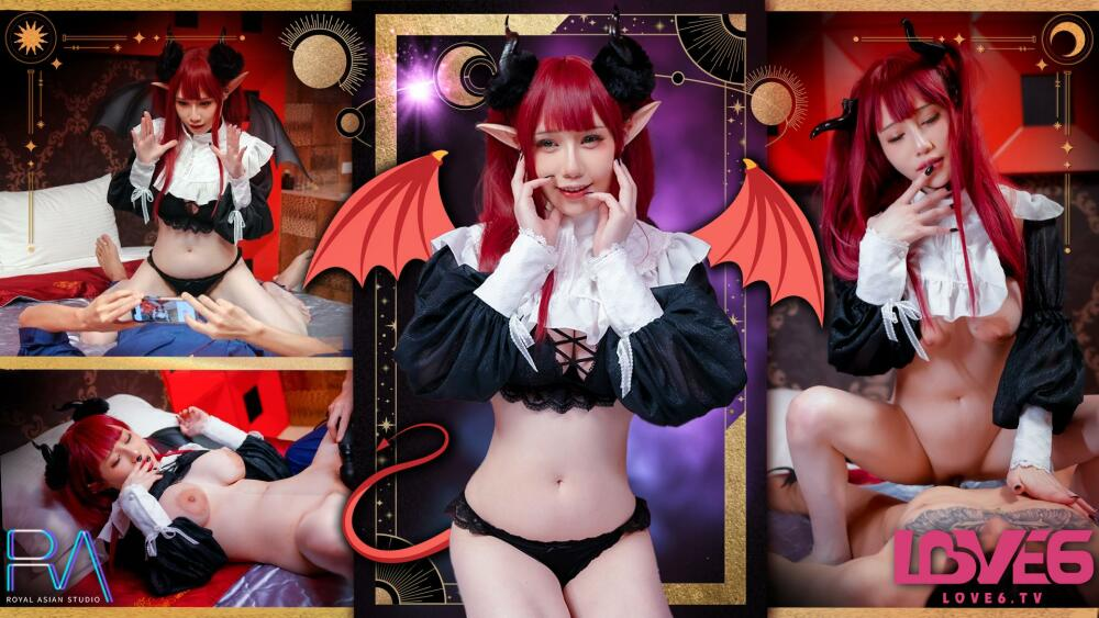 Poster of RAS179-Vui vẻ cùng em gái người yêu thích cosplay trong khách sạn tình yêu