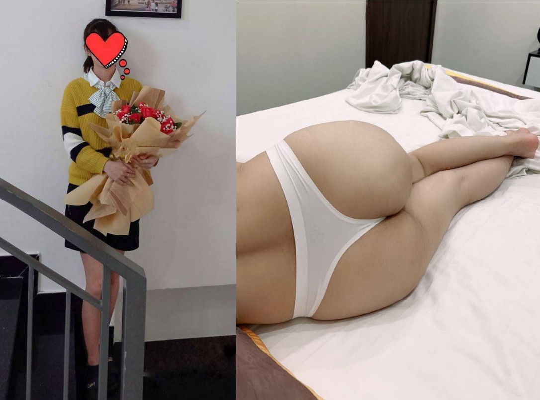 Poster of Sex em vú bự mặt xinh như hoa