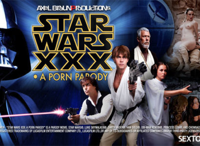 Poster of Star Wars XXX – A Porn Parody Vietsub