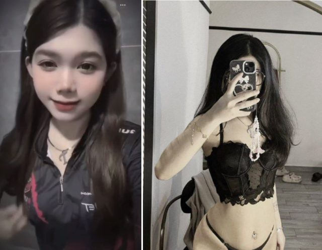 Thanh Ngân kỹ năng thổi kèn quá xuất sắc