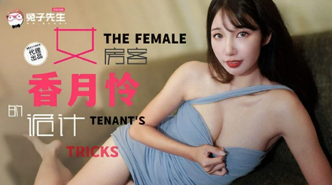 Poster of TZ141 - Em gái chân dài đi thuê nhà