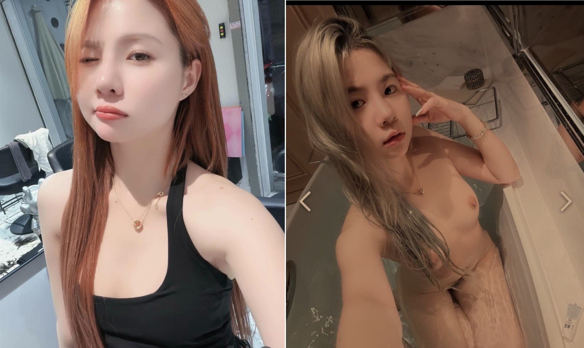 Poster of XNXX Ngô Ngọc Tường Vy xinh gái